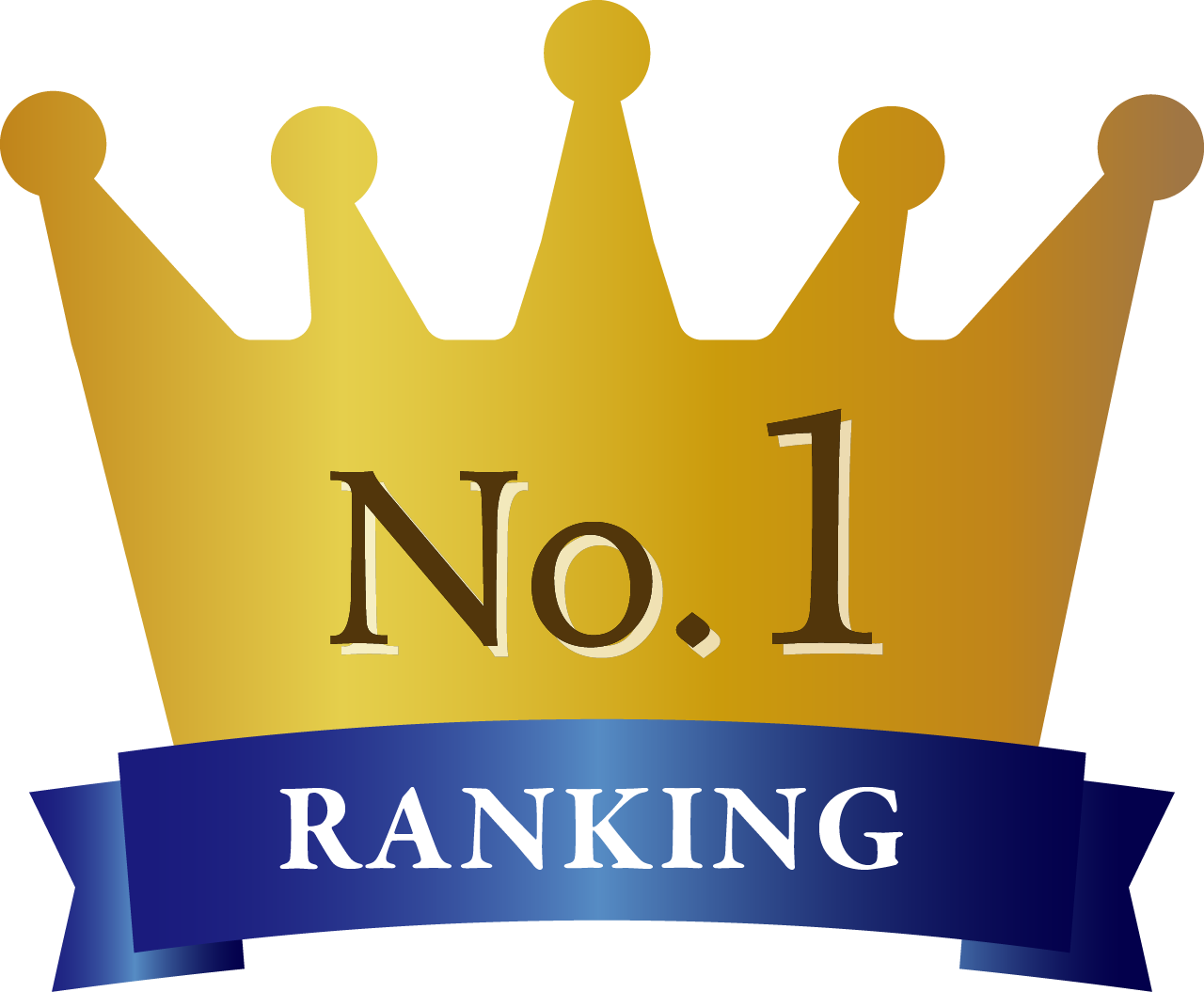 1位